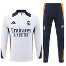 CONJUNTO LARGO REAL MADRID ENTRENAMIENTO 24/25 HOMBRE - TIENDA DEL JUGADOR