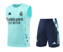 Real Madrid Trainingsset 24/25 Trikot und Shorts