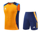 Adidas Herren-Set Trikot und Shorts