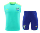 Nigeria Trainingsset 24/25 Trikot und Shorts