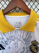 Real Madrid Limitierte Edition Poloshirt 25/26 Herren Fan-Version