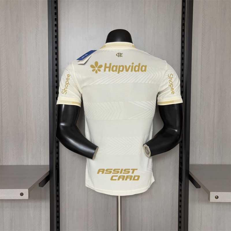 Flamengo Ausweichtrikot 25/26 Herren Spieler-Version
