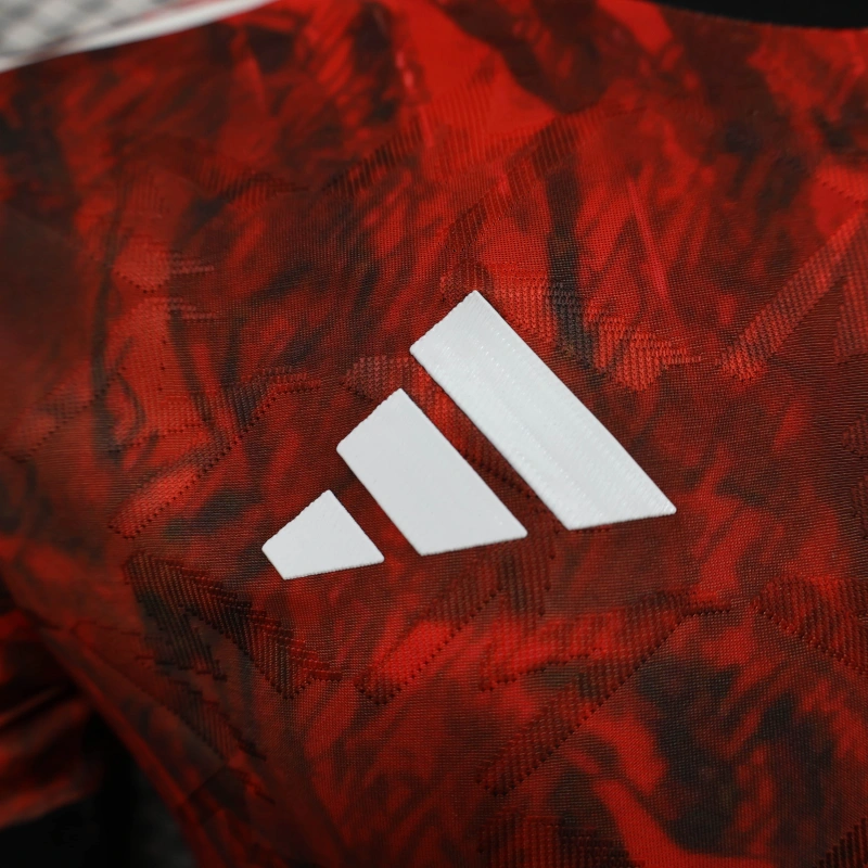 Manchester United Limitierte Edition Heimtrikot 25/26 Herren Spieler-Version