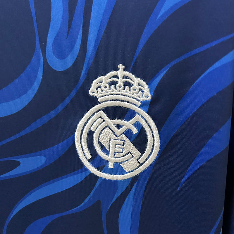 Real Madrid Trainingsshirt 25/26 Herren Fan-Version
