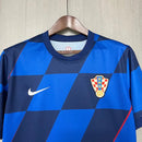 Kroatien Auswärtstrikot 24/25 Herren Fantrikot