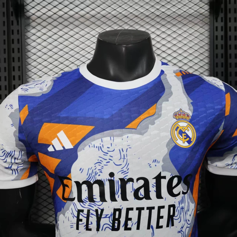 Real Madrid Limitierte Edition Heimtrikot 25/26 Herren Spieler-Version