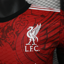 Liverpool Limitierte Edition Heimtrikot 25/26 Herren Spieler-Version