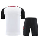Manchester United Trainingsset 24/25 Trikot und Shorts