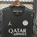 PSG Viertes Trikot 24/25 Herren Fantrikot