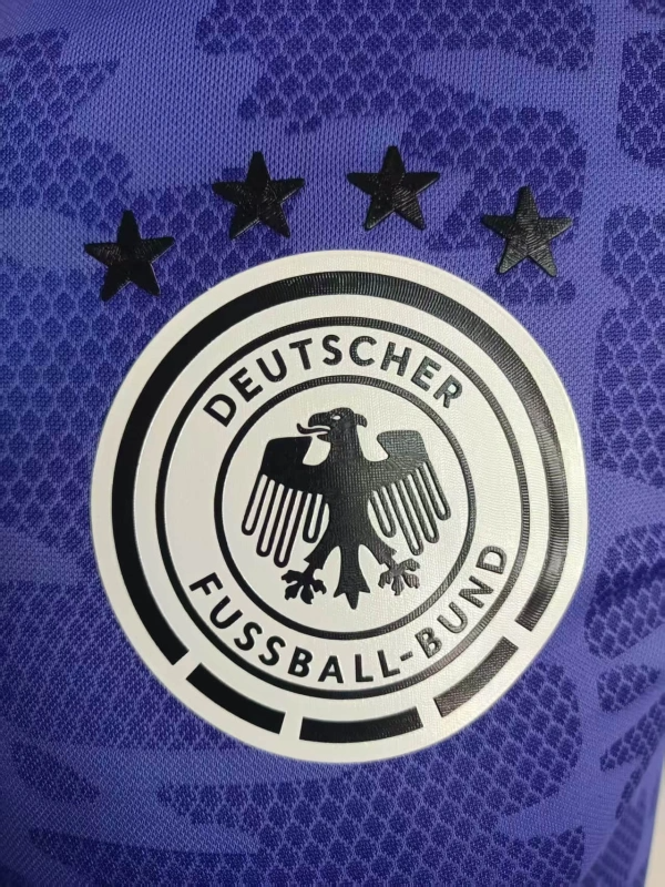 Deutschland Polo 25/26 Herren Spieler-Version