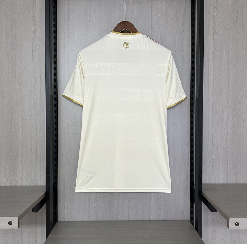 Flamengo Ausweichtrikot 25/26 Herren Fanversion