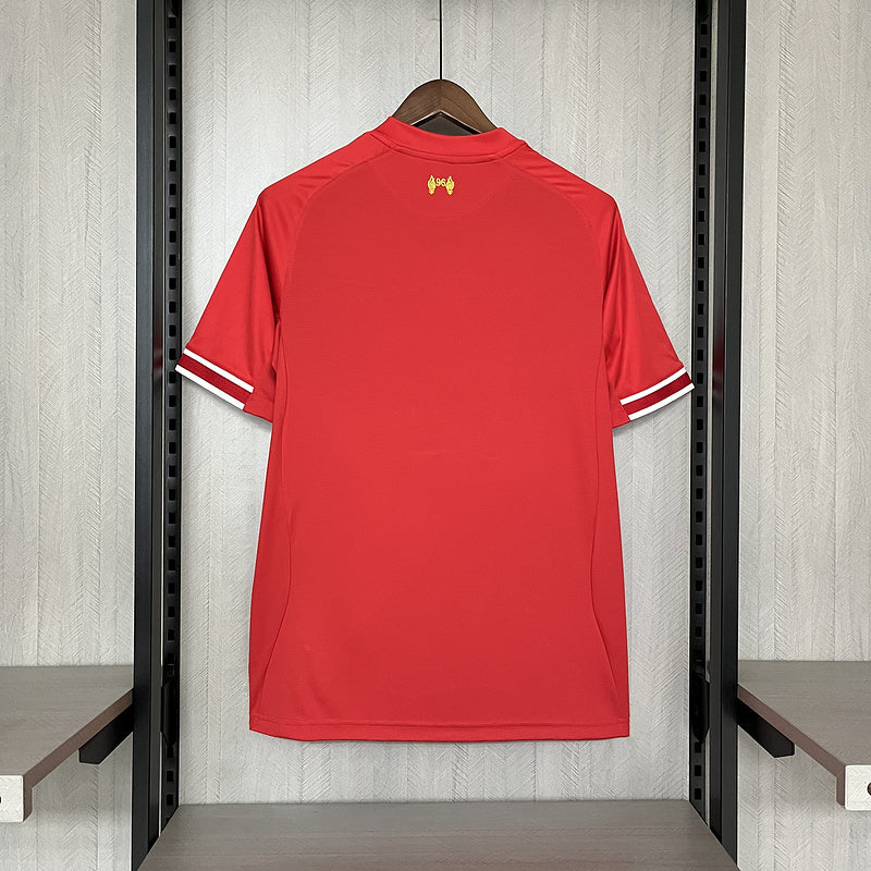 Liverpool Heimtrikot 13/14 Herren Fan-Version (Retro)