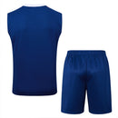 Arsenal Trainingsset 25/26 Ärmelloses Trikot und Shorts