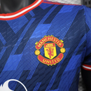 Manchester United Limitierte Edition Heimtrikot 25/26 Herren Spieler-Version