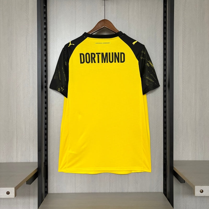 Borussia Dortmund Heimtrikot 25/26 Herren Fantrikot