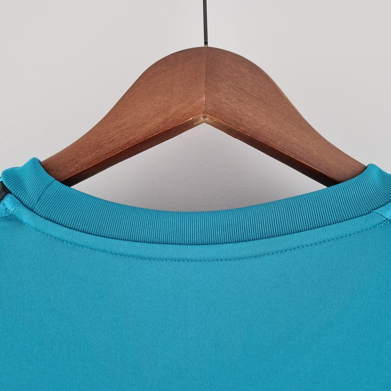 Real Madrid Langarm Drittetrikot 17/18 Herren Fan-Version (Retro)