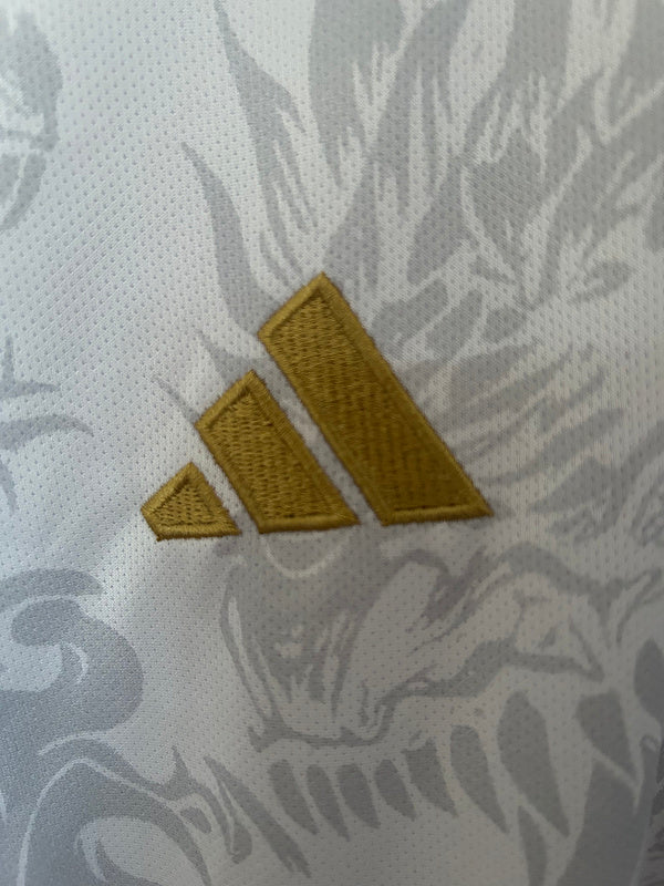 Real Madrid Limitierte Edition Poloshirt 25/26 Herren Fan-Version