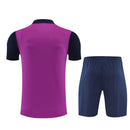 Barcelona Trainingsset 25/26 Trikot und Shorts