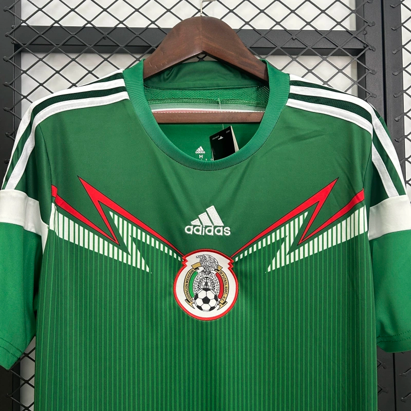 Mexiko Heimtrikot 14/15 Herren Fan-Version (Retro)