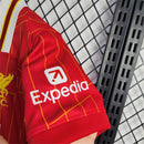 Liverpool Heimtrikot 24/25 Damen Fantrikot