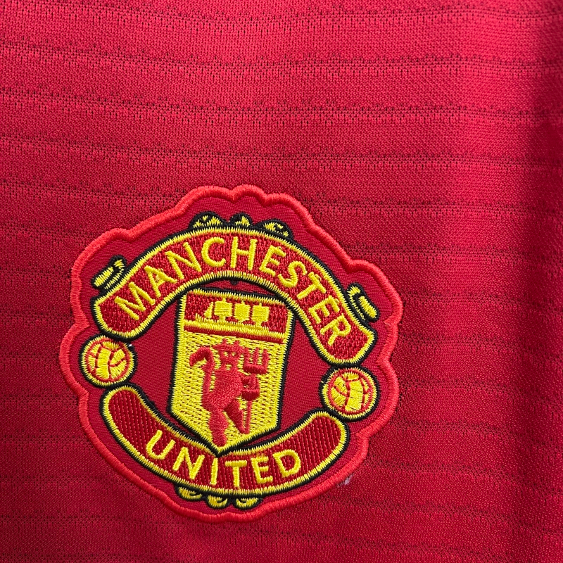 Manchester United Heimtrikot 18/19 Herren Fan-Version (Retro)