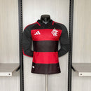 Flamengo Langarm Heimtrikot 26/27 Spieler-Version