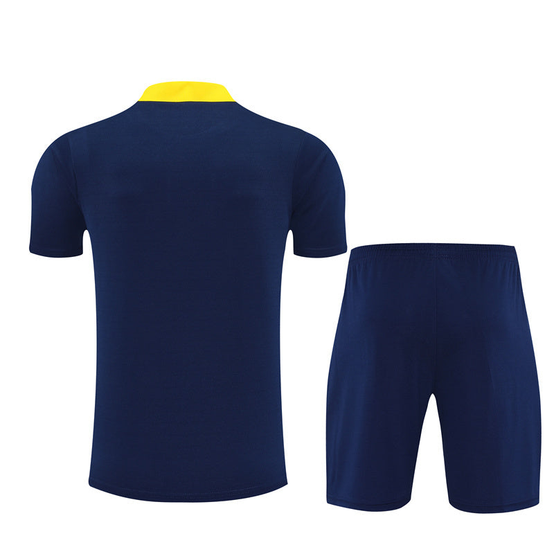Atlético de Madrid Trainingsset 25/26 Trikot und Shorts