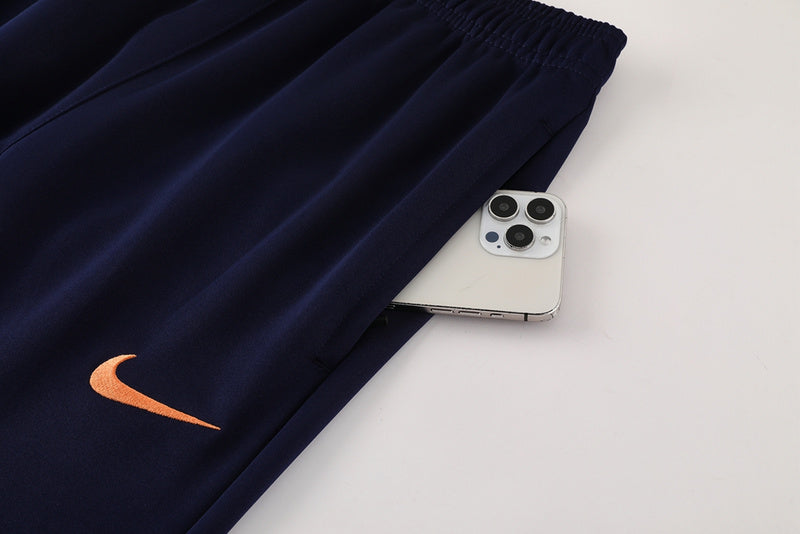 Barcelona Trainingsanzug Jacke und Hose 25/26 Herren