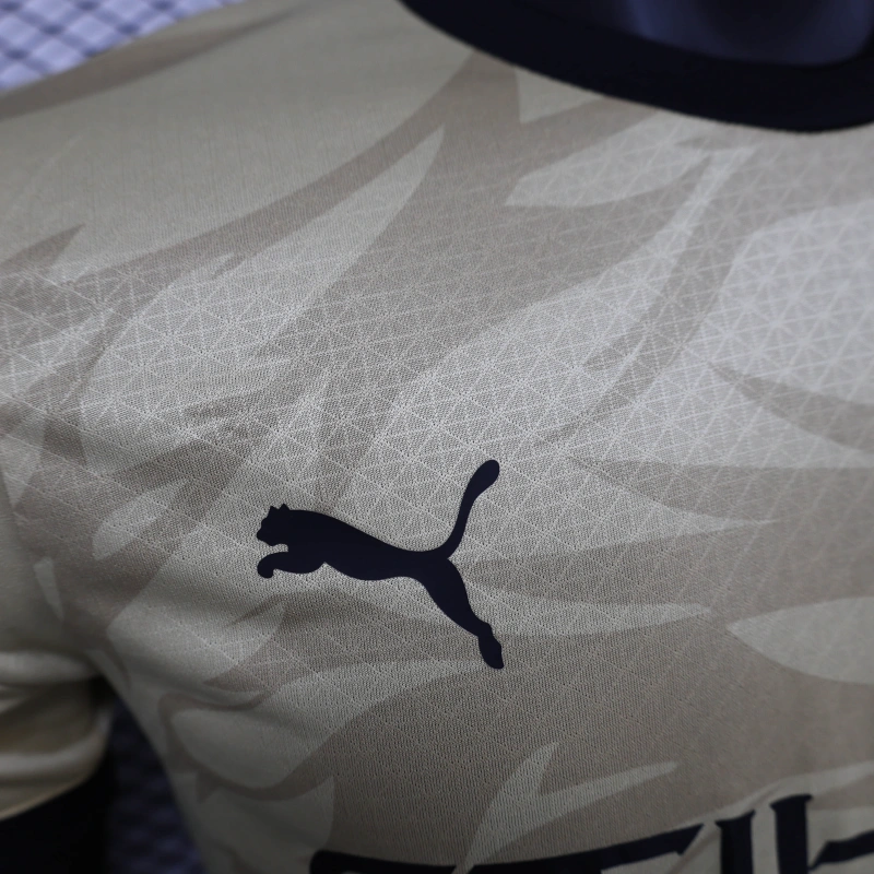 Manchester City Limitierte Edition Heimtrikot 25/26 Herren Spieler-Version