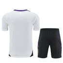 Real Madrid Trainingsset 24/25 Trikot und Shorts