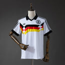 Deutschland Heimtrikot 1988 Herren Fan-version (Retro)