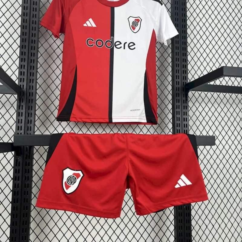 Kinder-Set River Plate Heimtrikot 25/26