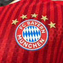 Bayern München Heimtrikot 26/27 Herren Spieler-Version