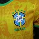 Brasilien Sonderedition 25/26 Herren Spieler-Version Trikot