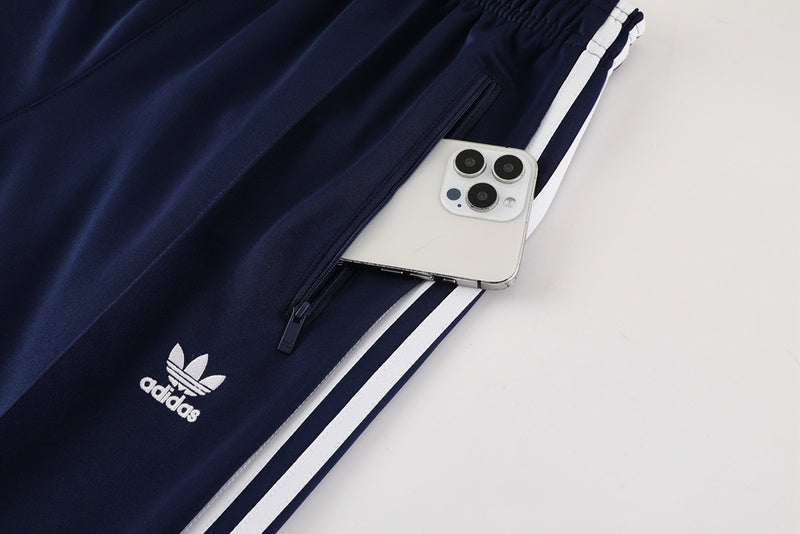 Adidas Trainingsanzug Jacke und Hose Herren