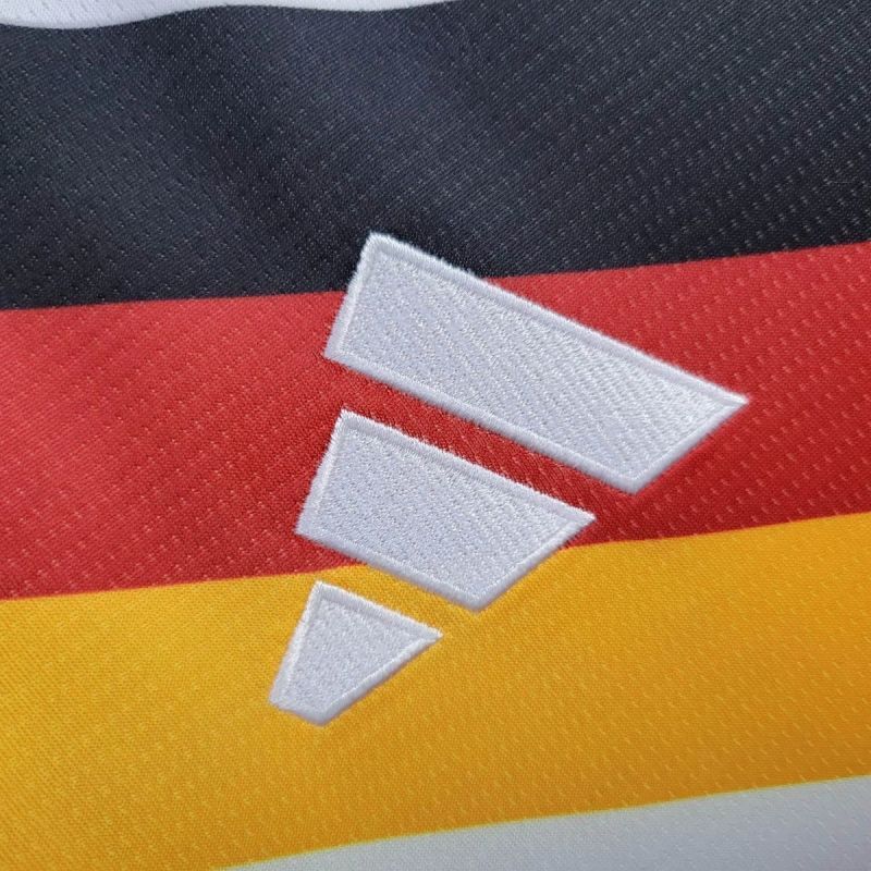Deutschland Heimtrikot 25/26 Herren Fantrikot Weiß