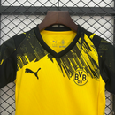 Kinder-Set Borussia Dortmund Heimtrikot 25/26 Gelb