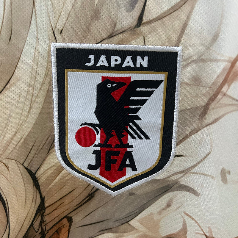 Japan Limitierte Auflage 25/26 Herren Fantrikot