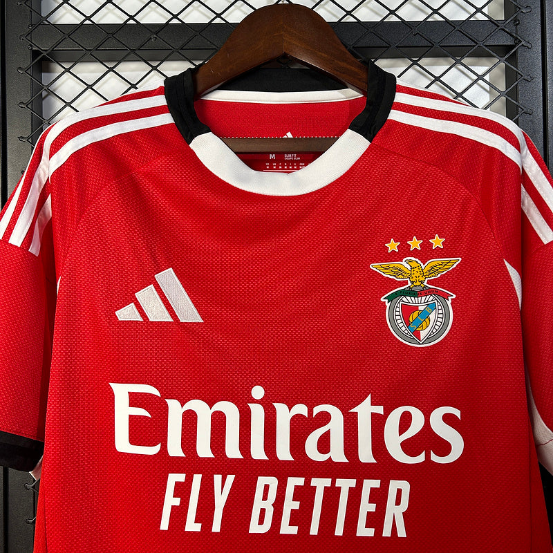 Benfica Heimtrikot 25/26 Herren Fan-Version