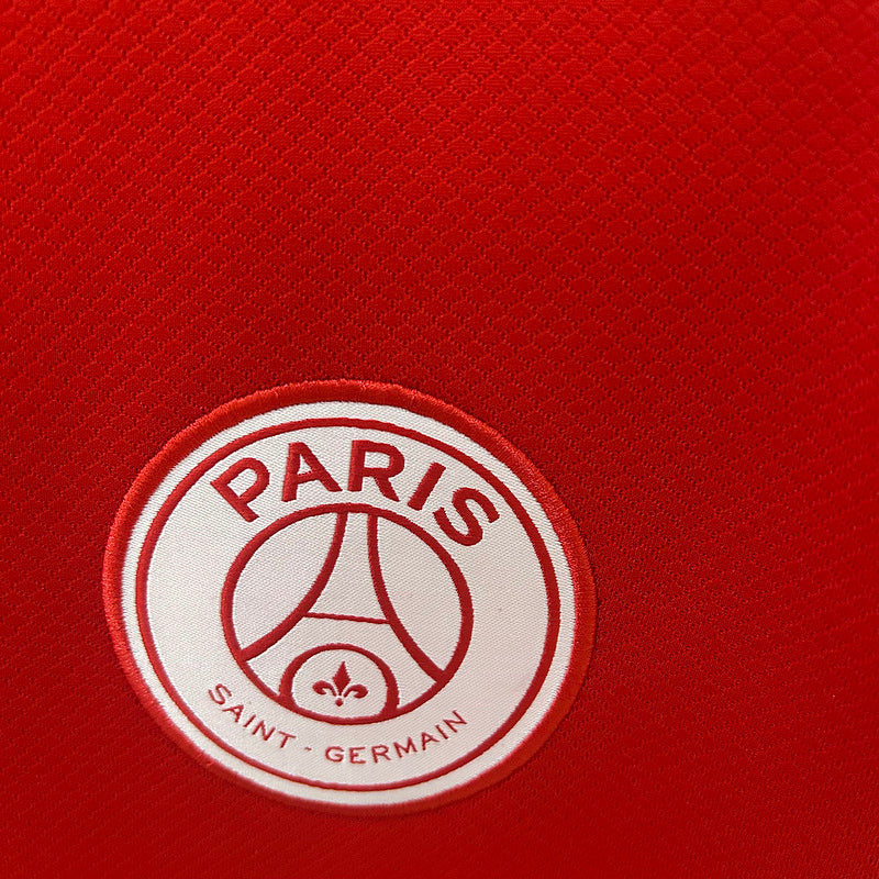 PSG Viertes Trikot 24/25 Herren Fantrikot