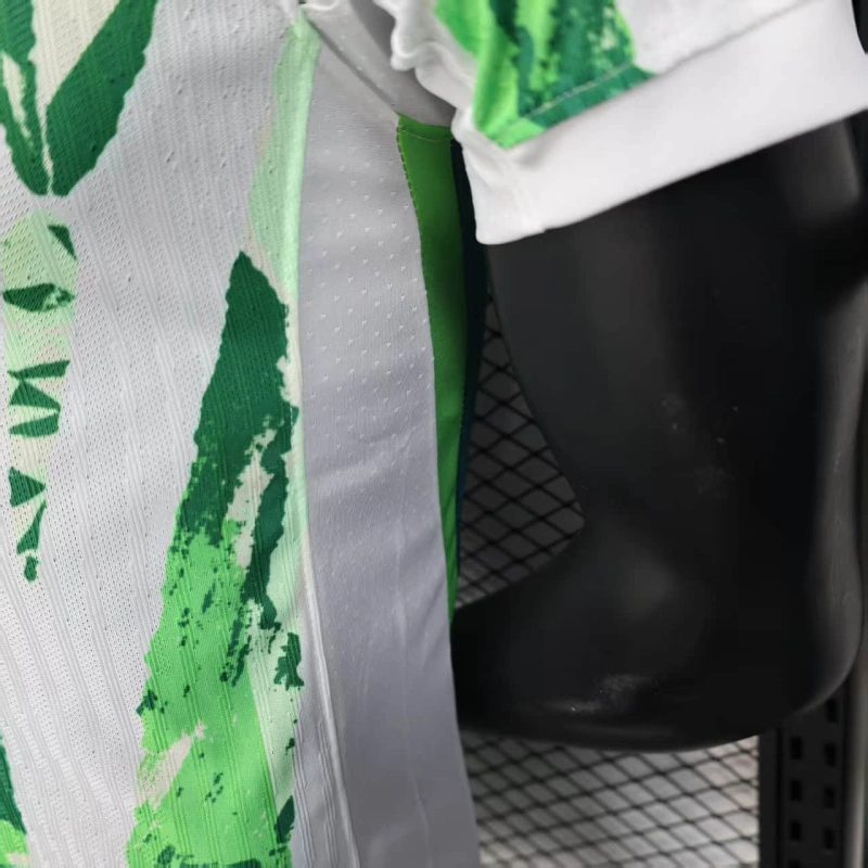 Nigeria 25/26 Herren Spieler-Version Trikot