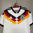 Deutschland Heimtrikot 25/26 Herren Fantrikot Weiß