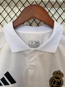 Real Madrid Limitierte Edition Poloshirt 25/26 Herren Fan-Version