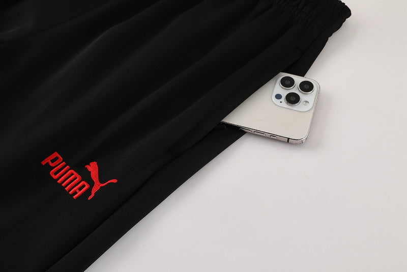 AC Milan Trainingsanzug Jacke und Hose 25/26 Herren