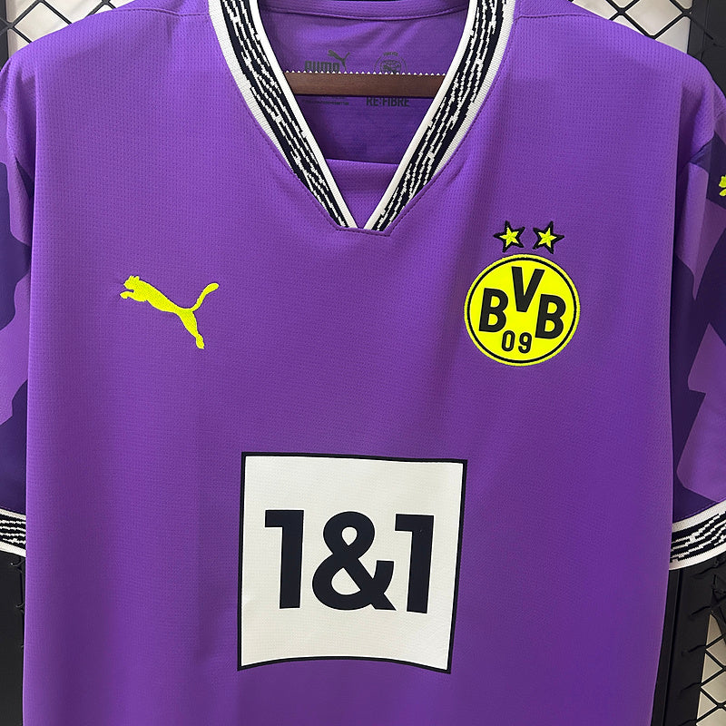 Borussia Dortmund Torwarttrikot 24/25 Herren Fantrikot