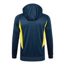 Real Madrid Trainingsanzug 24/25 Herren Jacke und Hose