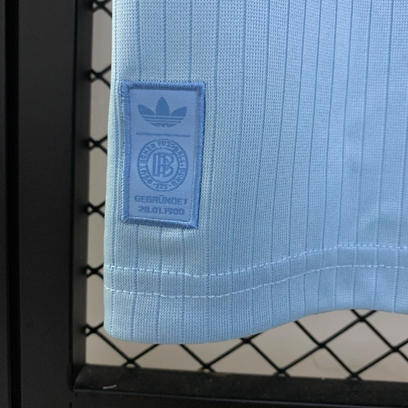 Deutschland 125 Jahre 25/26 Herren Fantrikot