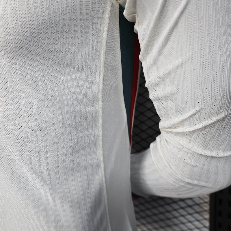 Chelsea Langarm Auswärtstrikot 25/26 Herren Spieler-Version