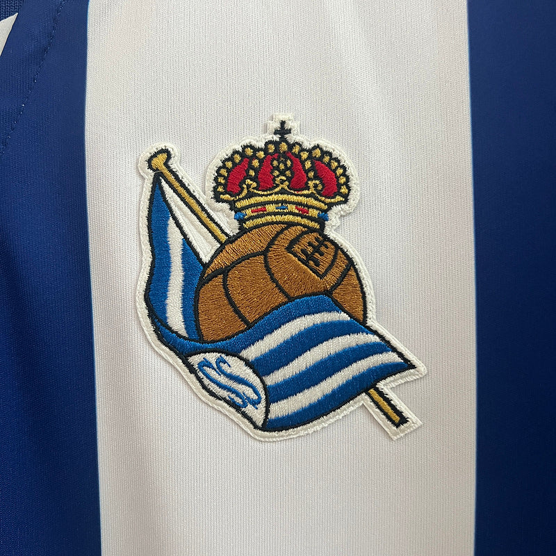REAL SOCIEDAD I 24/25 HOMBRE - TIENDA DEL JUGADOR