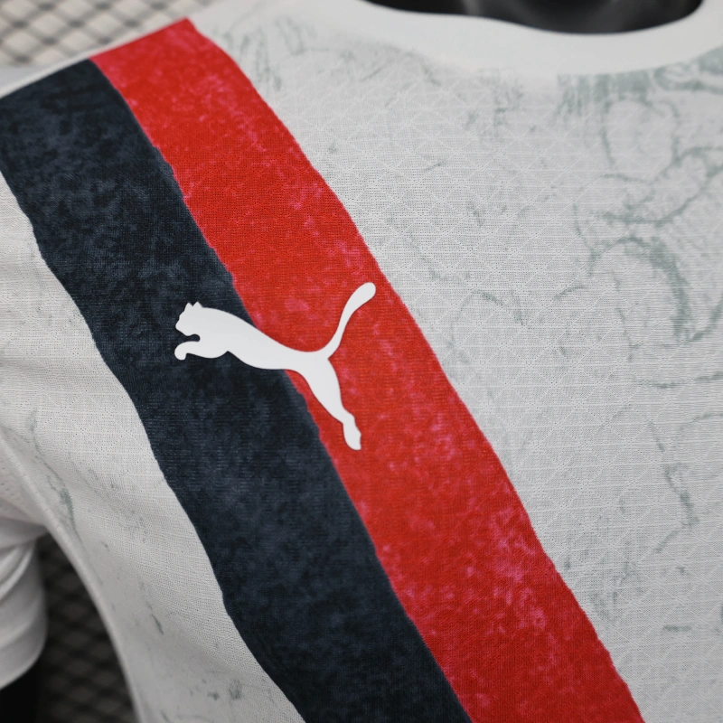 Manchester City Auswärtstrikot 25/26 Herren Spieler-Version